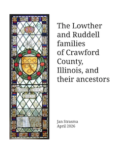 Lowther Ruddell Book Cover
