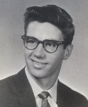George Wally Malmer