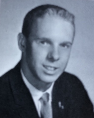 James Hilliker