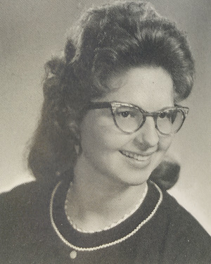 Marilyn Harris