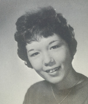 Mary Boudreau