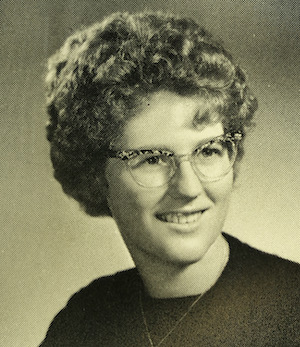 Mary Rainbolt
