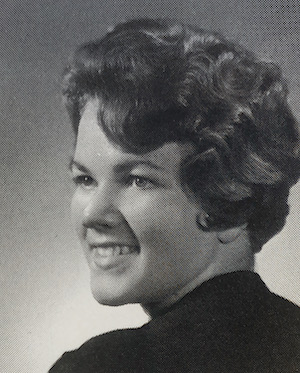 Mary St. John