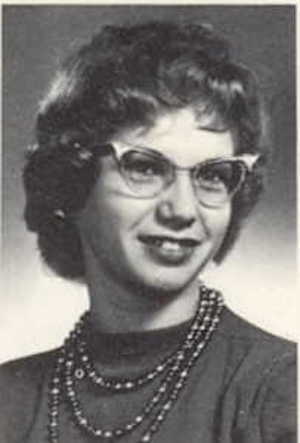 Nancy Bower